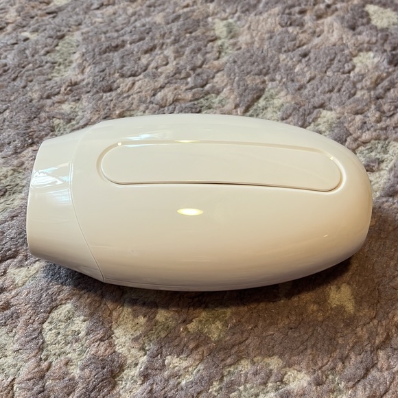 BNWT HappySkin Gen.2 IPL Hair Removal Handset - gloss white - Picture 6 of 10